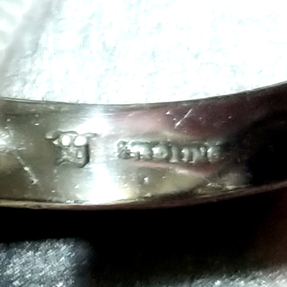 VTG FLIP RING Cameo/Onyx Sterling Silver Filigree - Picture 10 of 12